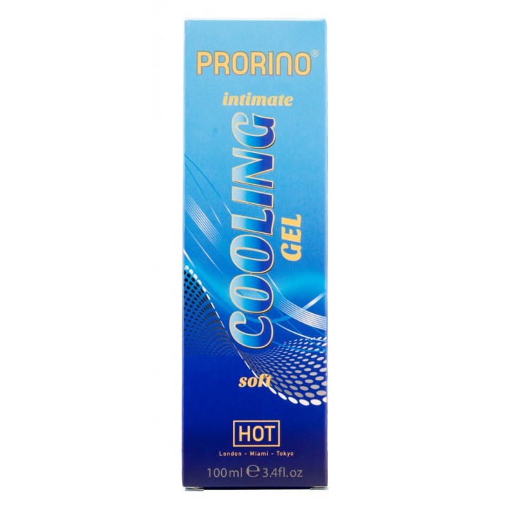 PRORINO Cooling Gel Soft 100ml - PRORINO