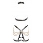 Leather Harness Set S/M