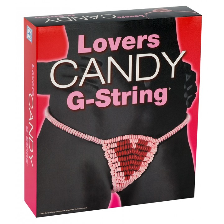 Lovers candy g-string