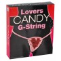 Lovers candy g-string