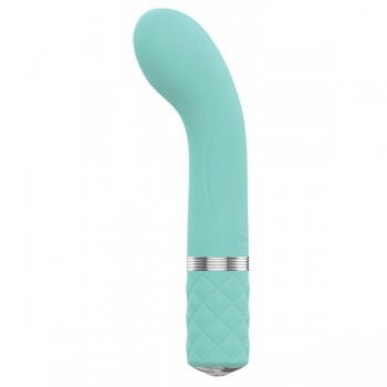 Pillow Talk Racy Silicone Mini Massager USB Rechargeable