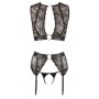 Seksualių apatinių komplektas Bondage Cottelli Collection