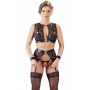 Seksualių apatinių komplektas Bondage Cottelli Collection