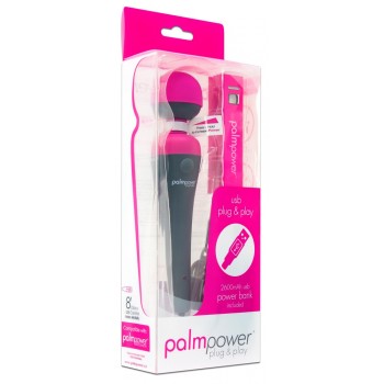 Palmpower Plug & Play Masieris Vibrators