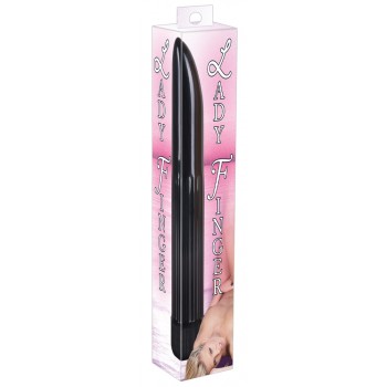 Vibrators "Lady Finger" You2Toys, melns