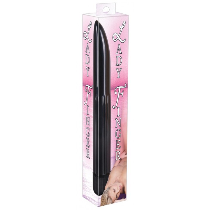 Vibrators "Lady Finger" You2Toys, melns
