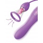 Vibrators Fantasy For Her Ultimate Pleasure MaxP, violets