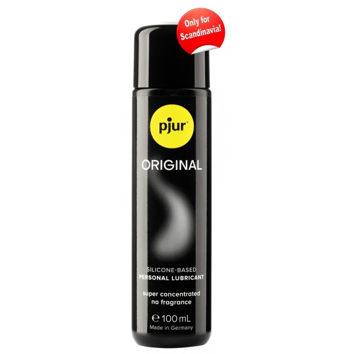 N pjur ORIGINAL Flasche 100 ml - pjur