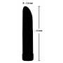 Vibrators "Lady Finger" You2Toys, melns