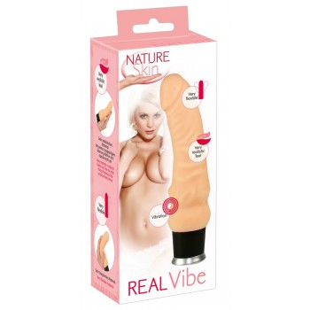 Vibrators Nature Skin