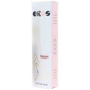 Lubrikants Eros Stimulation Clit Oil, 15 ml