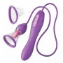 Vibrators Fantasy For Her Ultimate Pleasure MaxP, violets