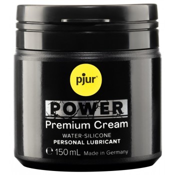 Lubrikants Pjur Power (150 ml)