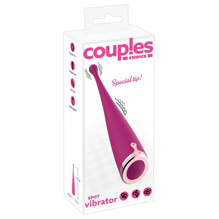 Couples Choice vibrators G-Spot Vibrator