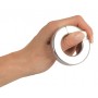 Dzimumlocekļa Gredzens Uzmava Magnetic Ball Stretcher 14 mm - Sextreme