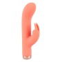 Vibrators You2Toys Peachy Mini Rabbit