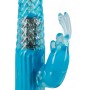 Sugar Babe Rabbit Vibrator - Blue