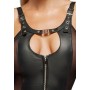 Leather Basque S