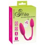 Vaginaliniai kamuoliukai Sweet Smile RC Double Pleasure, rožiniai