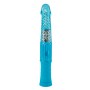 Sugar Babe Rabbit Vibrator - Blue