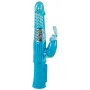 Sugar Babe Rabbit Vibrator - Blue