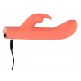 Vibrators You2Toys Peachy Mini Rabbit