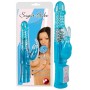 Sugar Babe Rabbit Vibrator - Blue