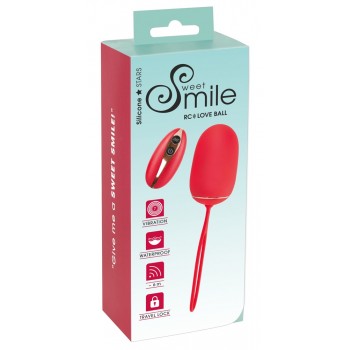 Orion Sweet Smile Remote Controlled Love Ball