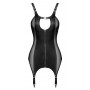 Leather Basque S