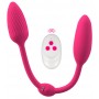 Vaginaliniai kamuoliukai Sweet Smile RC Double Pleasure, rožiniai