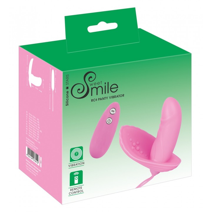 Vibrators "Smile Shelly"