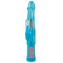 Sugar Babe Rabbit Vibrator - Blue