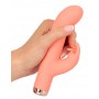 Vibrators You2Toys Peachy Mini Rabbit