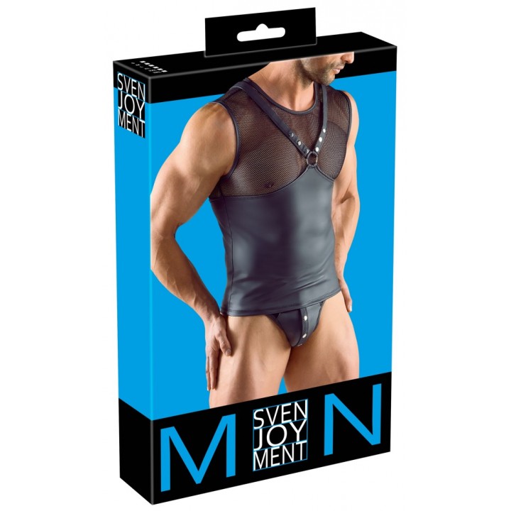 Men's Top S - Svenjoyment