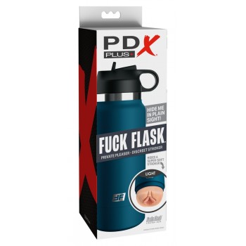 PDX Plus Fuck Flask Private Li