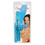 Sugar Babe Rabbit Vibrator - Blue