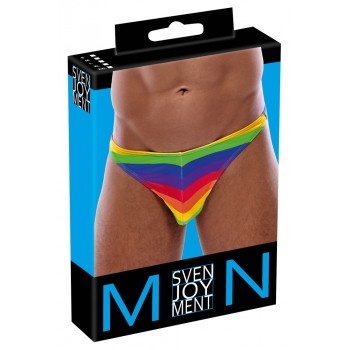 Vīriešu biksītes Rainbow Svenjoyment, XL, XL