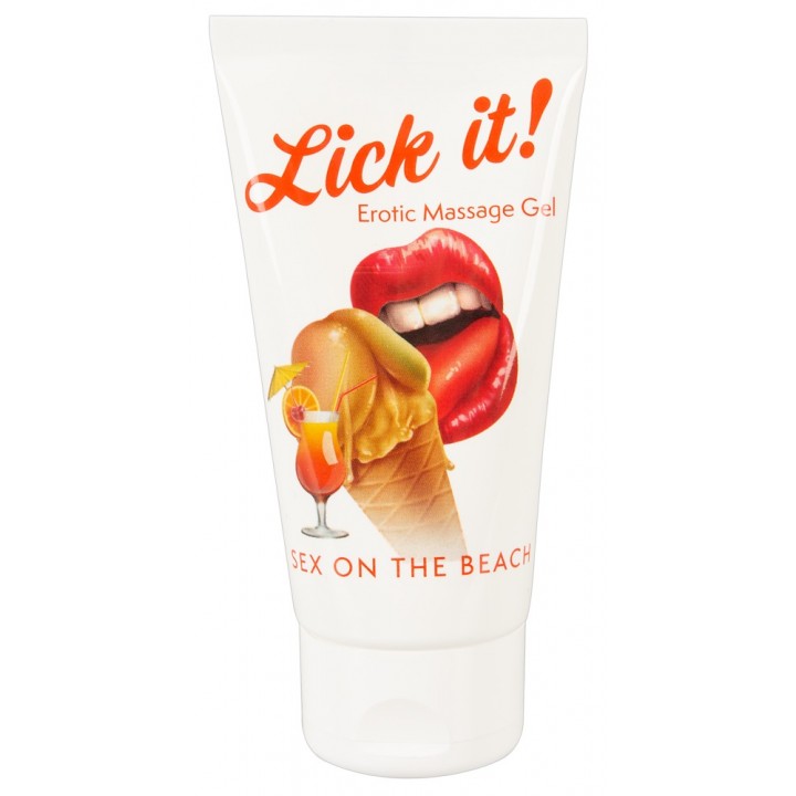 Lick it Sex on the beach 50 ml - Lick it!