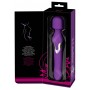 Javida wand & pearl vibrator