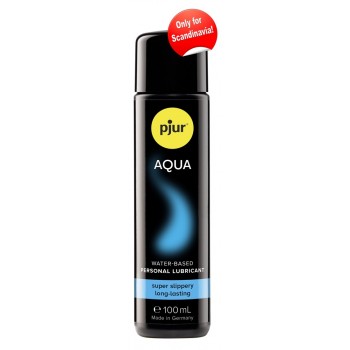 N pjur AQUA 100 ml