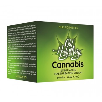 Oh Holy Mary Cannabis Cream 60