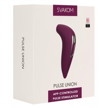 Svakom - Pulse Union App-Controlled masāžas aparāts