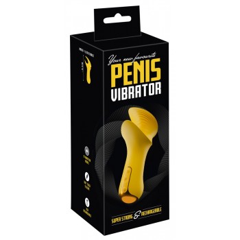 Your New Favorite vibrators, dzeltens