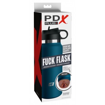 PDX Plus Fuck Flask Private Br