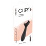 Sildošais vibrators Cupa Warming Vibrator, 17.3 cm, melns