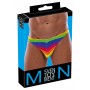 Vīriešu biksītes Rainbow Svenjoyment, XXL, 2XL
