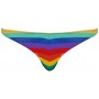 Vīriešu biksītes Rainbow Svenjoyment, XXL, 2XL