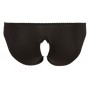 Atvērtas sieviešu mežģīņu biksītes melnas XL Cottelli CURVES