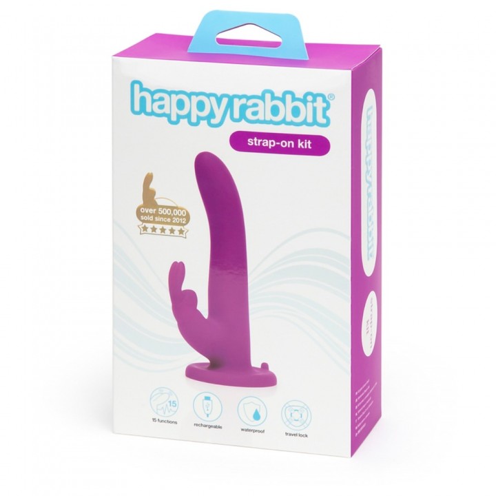 Vibrators Happyrabbit