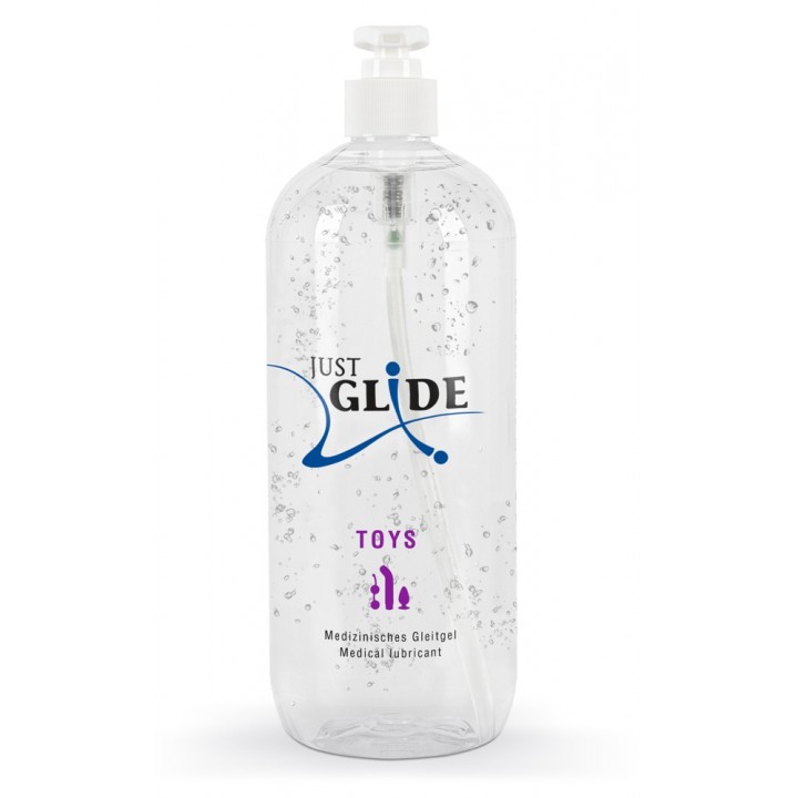 Just Glide Toy Lube 1 l - Just Glide